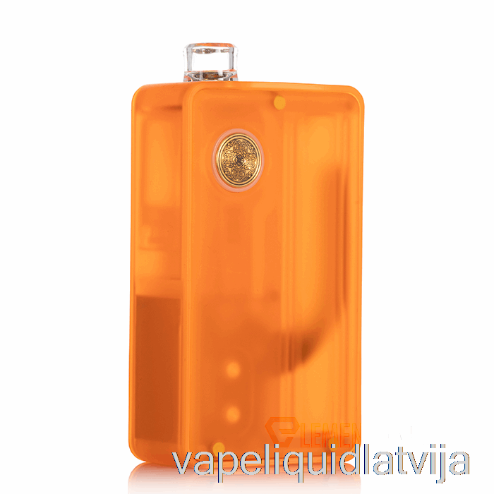 Dotmod Dotaio V2 Lite 75w Pod Sistēmas Oranžs Vape šķidrums